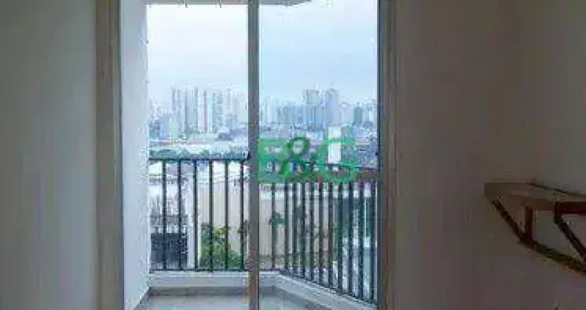 Apartamento com 2 dormitórios à venda, 50 m² por R$ 429.000 - Vila Prudente Zona Leste - São Paulo/SP