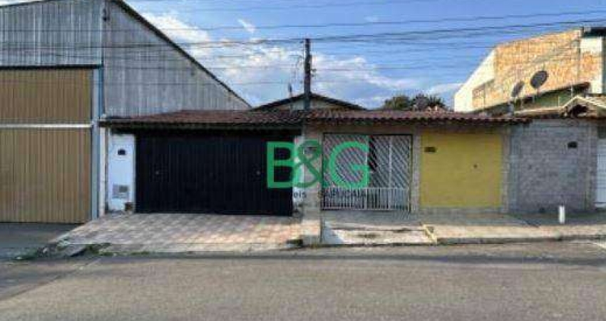Casa com 2 dormitórios à venda, 70 m² por R$ 143.508,51 - Mantiqueira - Pindamonhangaba/SP