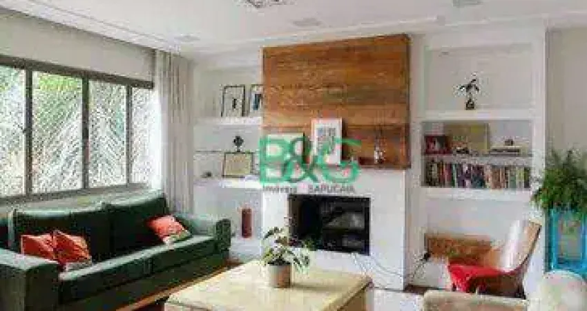Apartamento com 4 dormitórios à venda, 190 m² por R$ 1.574.000 - Vila Clementino - São Paulo/SP