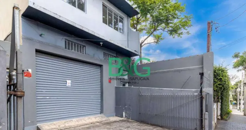Sala para alugar, 120 m² por R$ 4.850/mês - Bela Aliança - São Paulo/SP