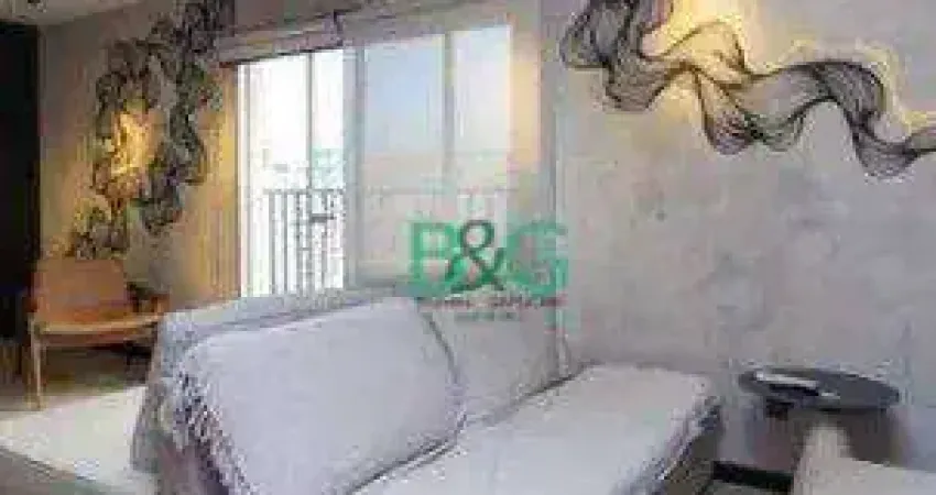 Apartamento com 2 dormitórios à venda, 72 m² por R$ 940.000 - Vila Mariana - São Paulo/SP