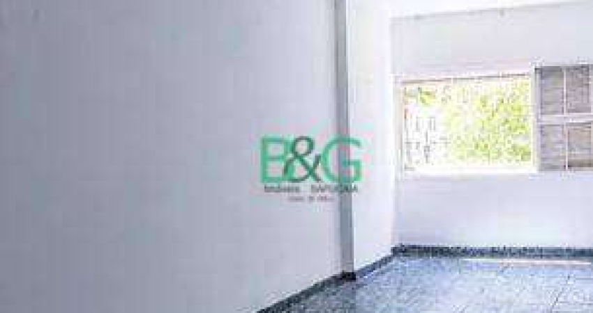 Studio com 1 dormitório à venda, 31 m² por R$ 199.000 - Santa Ifigênia - São Paulo/SP