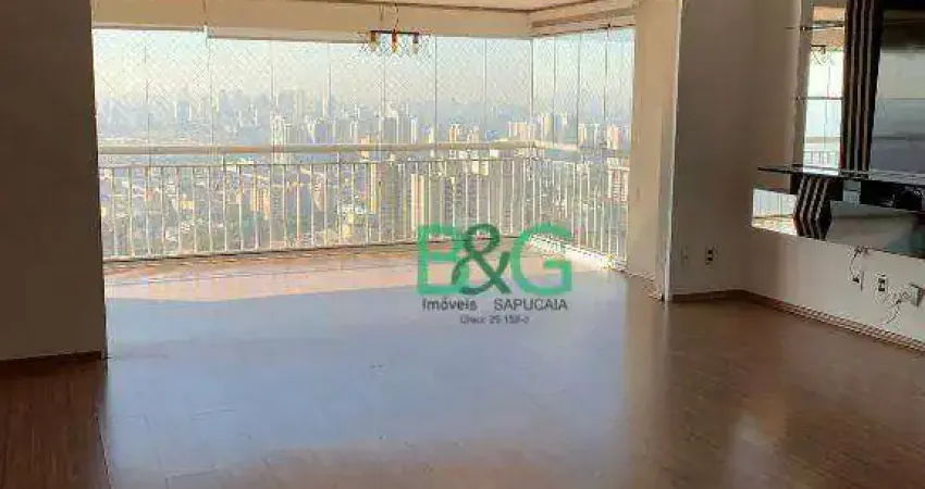 Apartamento com 2 dormitórios à venda, 193 m² por R$ 1.872.000,00 - Cambuci - São Paulo/SP
