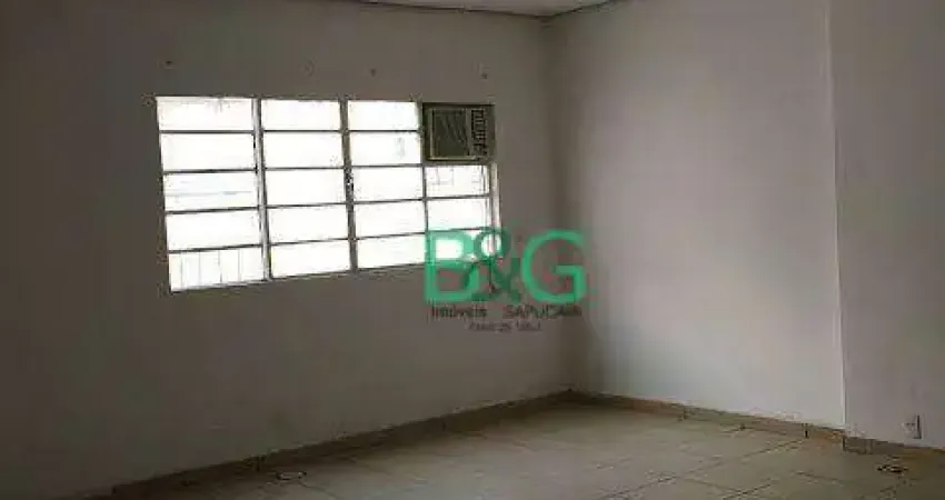 Conjunto para alugar, 102 m² por R$ 6.348/mês - Jardim Paulistano - São Paulo/SP