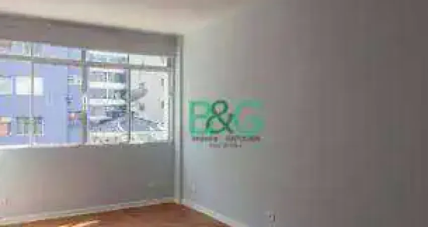 Studio com 1 dormitório à venda, 35 m² por R$ 332.000 - Vila Buarque - São Paulo/SP