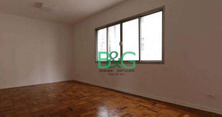 Apartamento com 1 dormitório à venda, 54 m² por R$ 699.000 - Consolação - São Paulo/SP