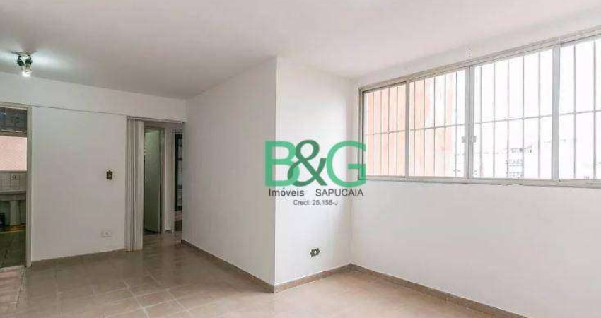 Apartamento com 3 dormitórios à venda, 90 m² por R$ 499.000 - Brás - São Paulo/SP