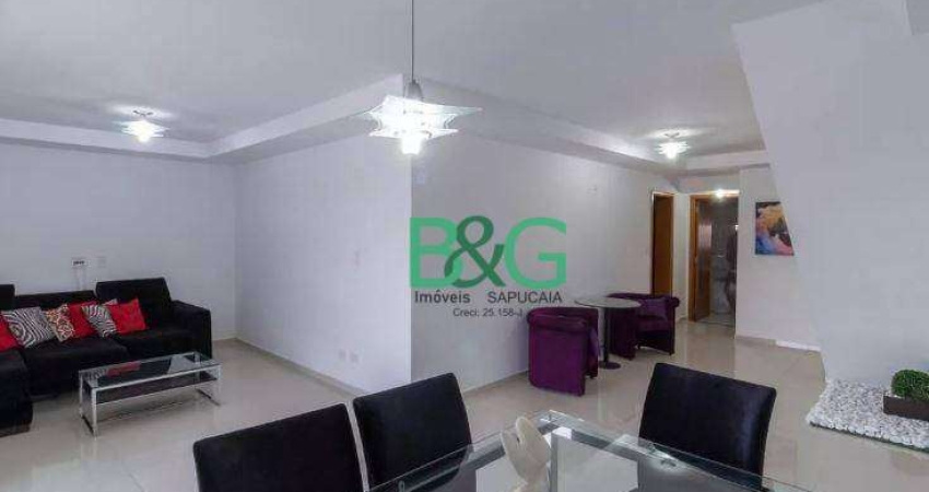 Apartamento com 3 dormitórios à venda, 266 m² por R$ 1.984.000 - Água Fria - São Paulo/SP