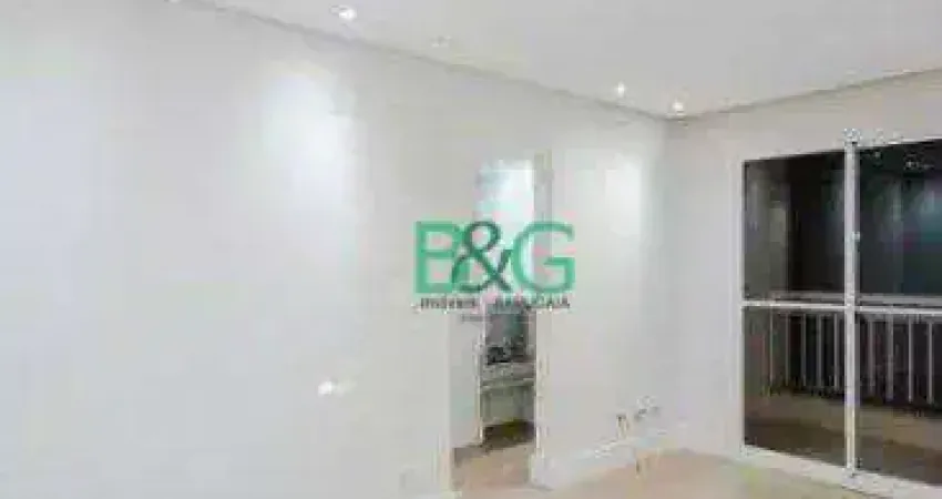 Apartamento com 2 dormitórios à venda, 49 m² por R$ 379.000 - Gopoúva - Guarulhos/SP