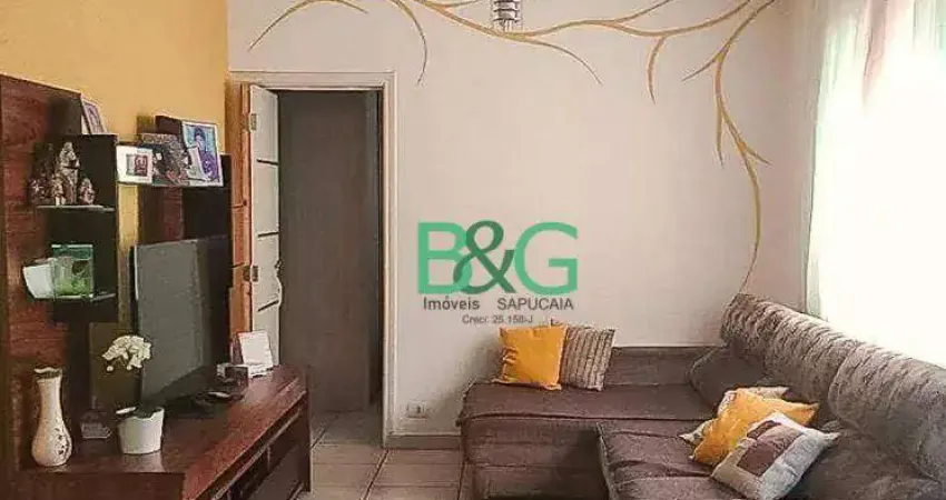 Sobrado à venda, 225 m² por R$ 649.000,00 - Jardim Paulista - Guarulhos/SP