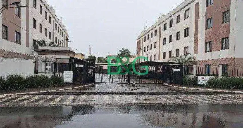 Apartamento com 2 dormitórios à venda, 40 m² por R$ 86.063,06 - Ipiranga - Ribeirão Preto/SP