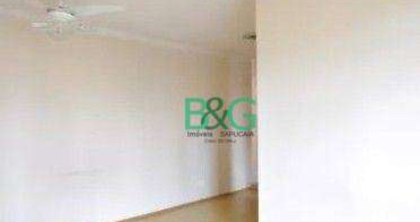 Apartamento com 3 dormitórios à venda, 65 m² por R$ 354.000 - Jardim Andaraí - São Paulo/SP