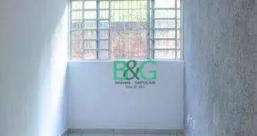 Apartamento com 3 dormitórios à venda, 69 m² por R$ 229.000 - Cidade Antônio Estevão de Carvalho - São Paulo/SP