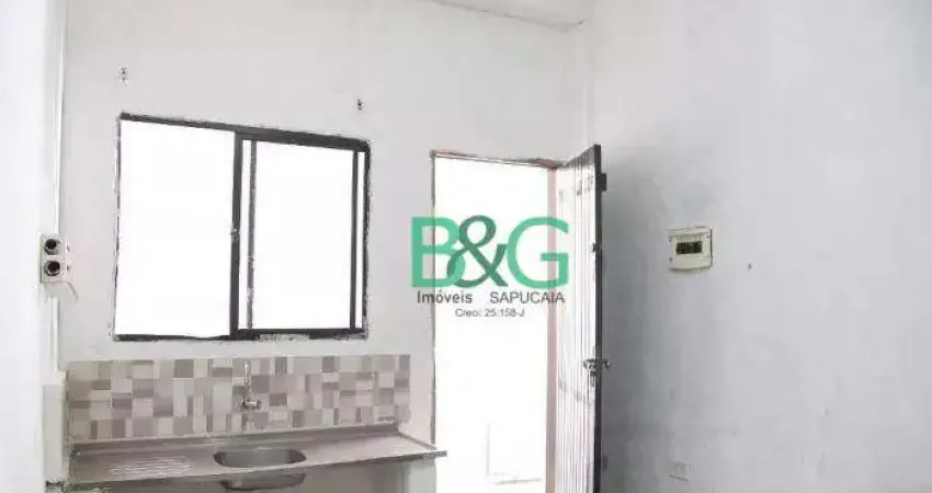 Casa com 1 dormitório à venda, 35 m² por R$ 284.000 - Cidade Antônio Estevão de Carvalho - São Paulo/SP