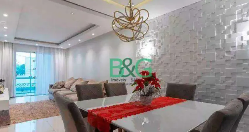 Sobrado com 3 dormitórios à venda, 180 m² por R$ 799.000 - Jardim Norma - São Paulo/SP
