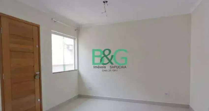 Casa com 1 dormitório à venda, 35 m² por R$ 248.900 - Parada Inglesa - São Paulo/SP