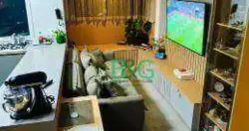 Cobertura com 2 dormitórios à venda, 117 m² por R$ 1.100.000 - Vila Castelo - São Paulo/SP