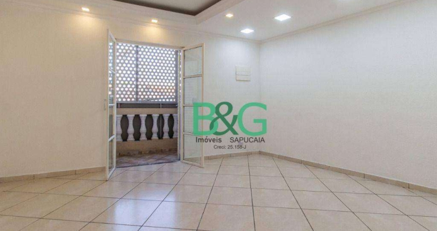 Casa para alugar, 79 m² por R$ 2.510,00/mês - Vila Talarico - São Paulo/SP