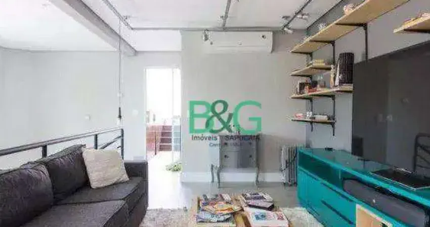 Apartamento Duplex com 3 dormitórios à venda, 250 m² por R$ 2.999.000,00 - Santana - São Paulo/SP