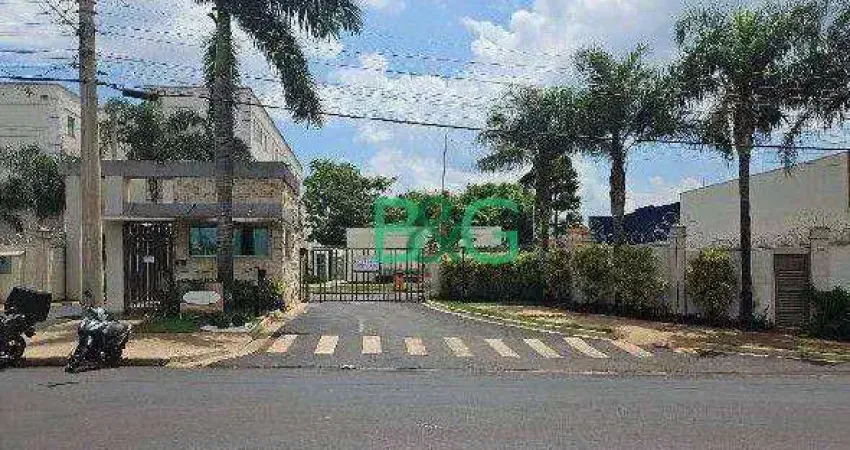 Apartamento com 2 dormitórios à venda, 41 m² por R$ 100.086,26 - Jardim Silvio Passalacqua - Ribeirão Preto/SP