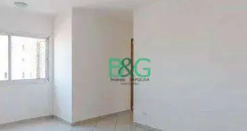 Apartamento com 3 dormitórios à venda, 80 m² por R$ 519.000 - Jardim Flor da Montanha - Guarulhos/SP