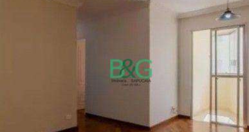 Apartamento com 2 dormitórios à venda, 66 m² por R$ 369.000 - Vila Galvão - Guarulhos/SP