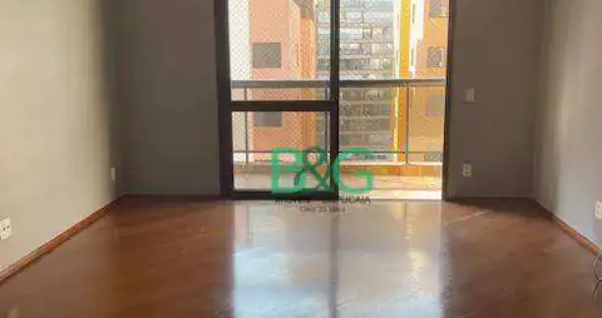 Apartamento à venda, 130 m² por R$ 1.612.000,00 - Brooklin Paulista - São Paulo/SP