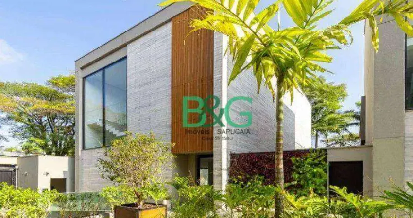 Casa à venda, 869 m² por R$ 11.200.000,00 - Brooklin Paulista - São Paulo/SP