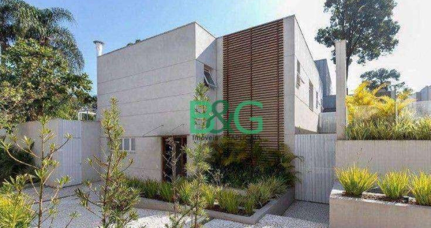 Casa com 3 dormitórios à venda, 600 m² por R$ 7.500.000,00 - Granja Julieta - São Paulo/SP