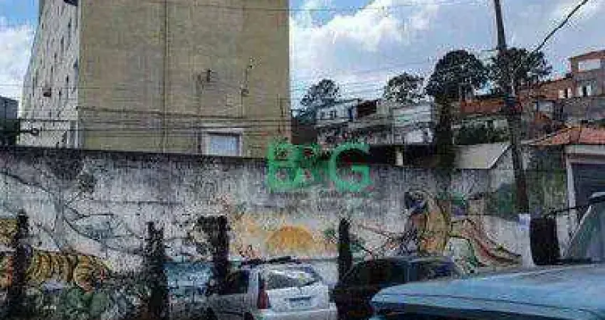 Apartamento com 2 dormitórios à venda, 42 m² por R$ 105.919,15 - Conjunto Habitacional Padre Manoel de Paiva - São Paulo/SP
