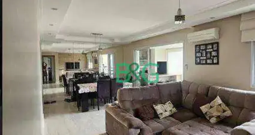 Apartamento com 2 dormitórios, 89 m² - venda por R$ 899.600,00 ou aluguel por R$ 6.330,00/mês - Imirim - São Paulo/SP