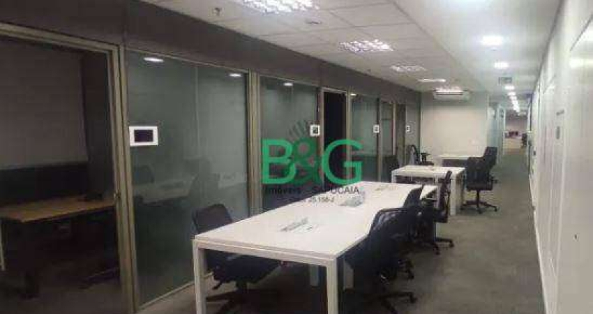 Laje para alugar, 630 m² por R$ 111.500,00/mês - Pinheiros - São Paulo/SP