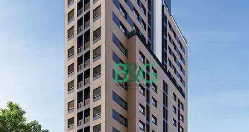 Apartamento Garden com 1 dormitório à venda, 41 m² por R$ 572.061,60 - Pinheiros - São Paulo/SP