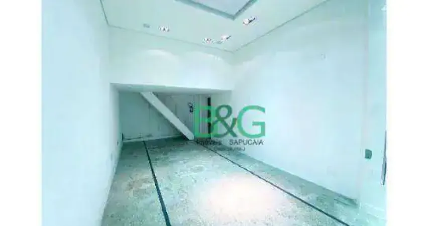 Loja para alugar, 28 m² por R$ 3.892,85/mês - República - São Paulo/SP