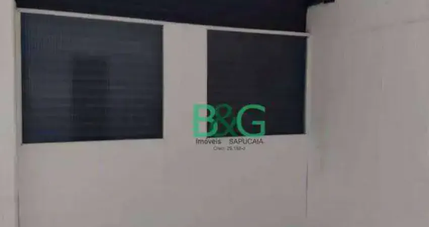 Loja à venda, 52 m² por R$ 280.000,00 - Sacomã - São Paulo/SP