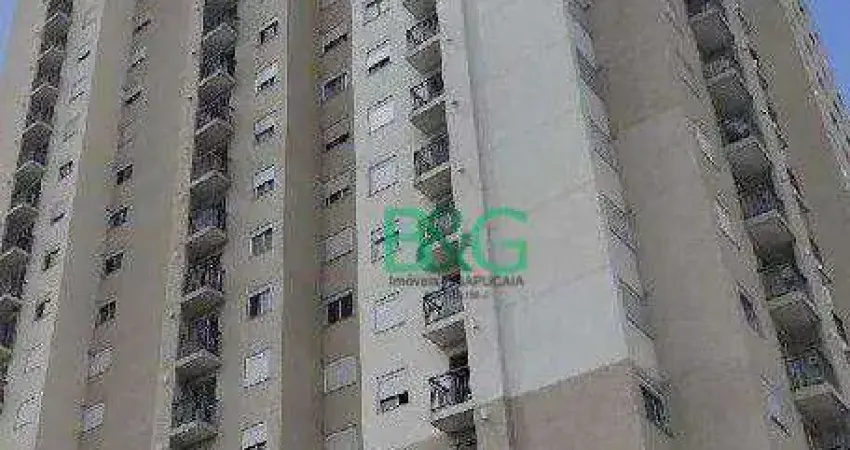 Apartamento com 2 dormitórios à venda, 34 m² por R$ 120.882,70 - Jardim Santa Adélia - São Paulo/SP