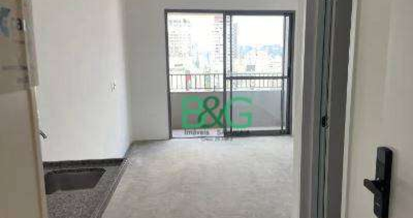 Apartamento com 1 dormitório à venda, 26 m² por R$ 450.000 - Vila Olímpia - São Paulo/SP