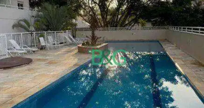 Apartamento para alugar, 76 m² por R$ 7.472,00/mês - Vila Pompeia - São Paulo/SP