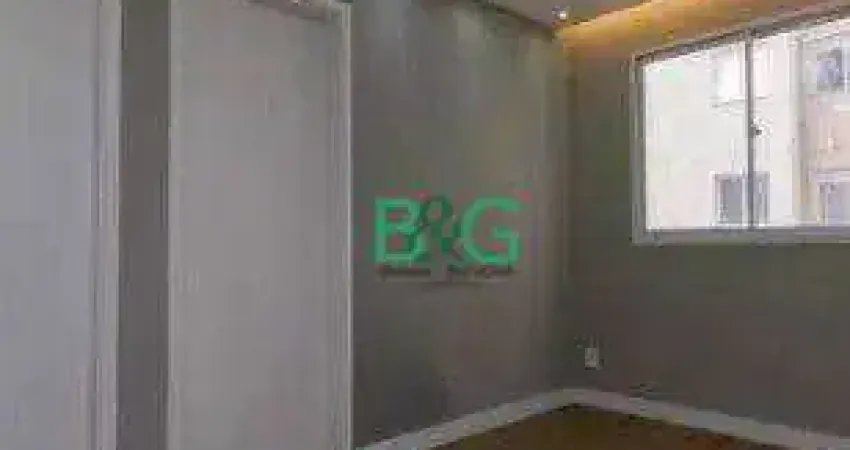 Apartamento com 2 dormitórios à venda, 35 m² por R$ 329.000 - Vila Ré - São Paulo/SP