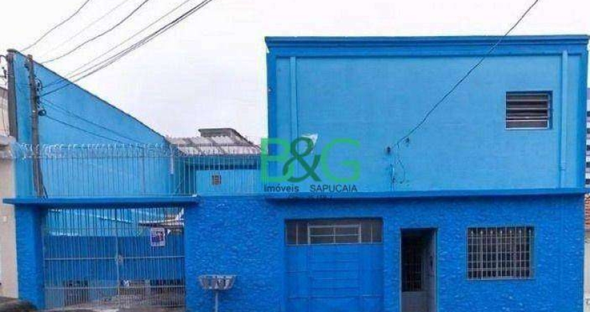 Casa para alugar, 60 m² por R$ 1.700,00/mês - Vila Celeste - São Paulo/SP