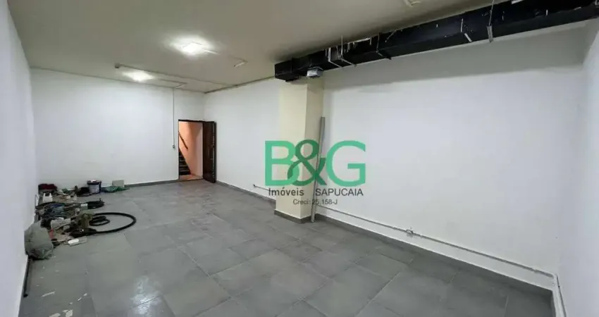 Prédio para alugar, 1000 m² por R$ 21.000/mês - Bela Vista - São Paulo/SP