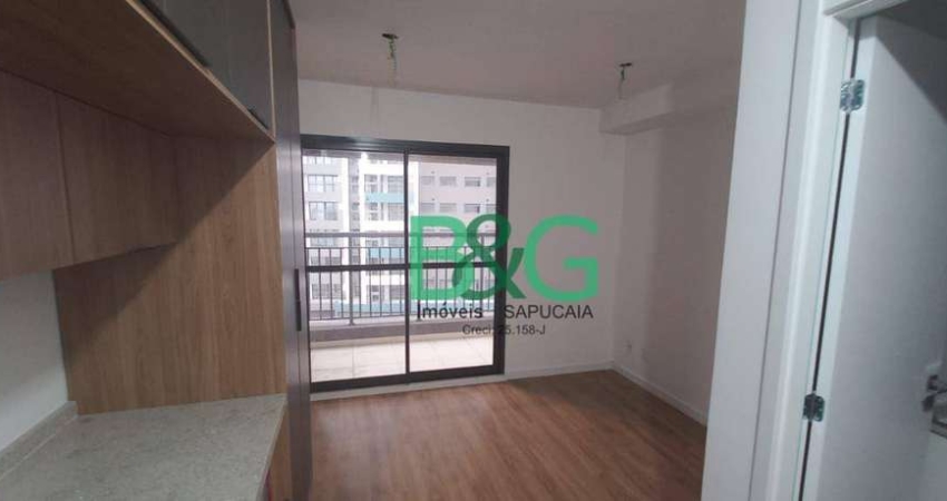 Studio com 1 dormitório à venda, 26 m² por R$ 323.000,00 - Tucuruvi - São Paulo/SP