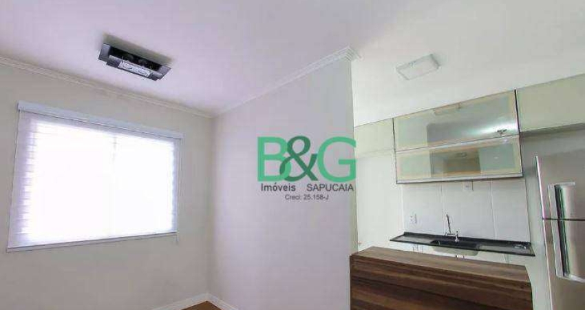 Apartamento com 2 dormitórios à venda, 41 m² por R$ 360.000 - Tucuruvi - São Paulo/SP