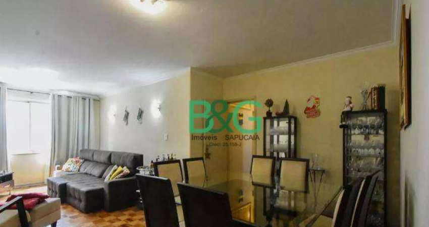 Apartamento com 2 dormitórios à venda, 120 m² por R$ 909.000 - Vila Cordeiro - São Paulo/SP