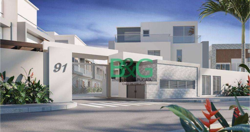 Casa com 4 dormitórios à venda, 160 m² por R$ 2.527.926,70 - Juquehy - São Sebastião/SP