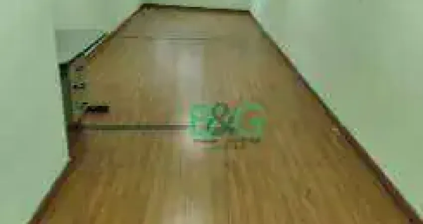 Sala, 45 m² - venda por R$ 170.000,00 ou aluguel por R$ 1.300,00/mês - Centro Histórico de São Paulo - São Paulo/SP