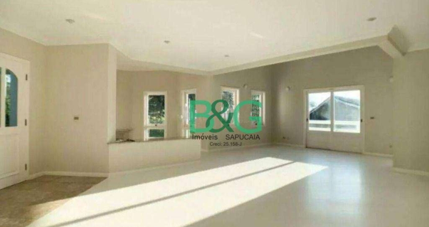 Casa com 4 dormitórios, 600 m² - venda por R$ 3.900.000,00 ou aluguel por R$ 17.200,00/mês - Residencial Dez (Alphaville) - Santana de Parnaíba/SP