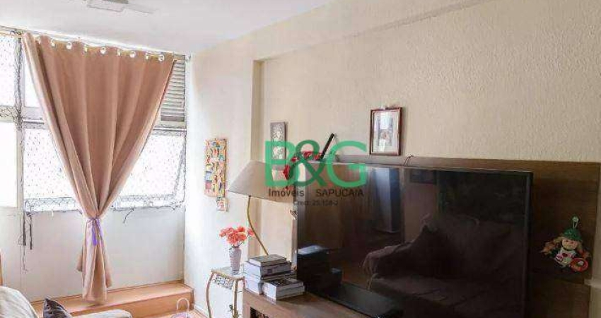 Studio com 1 dormitório à venda, 37 m² por R$ 219.000 - Centro - São Paulo/SP