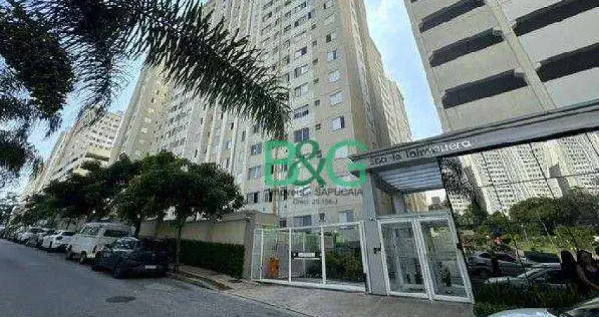Apartamento com 2 dormitórios à venda, 43 m² por R$ 188.007,72 - Jardim Íris - São Paulo/SP