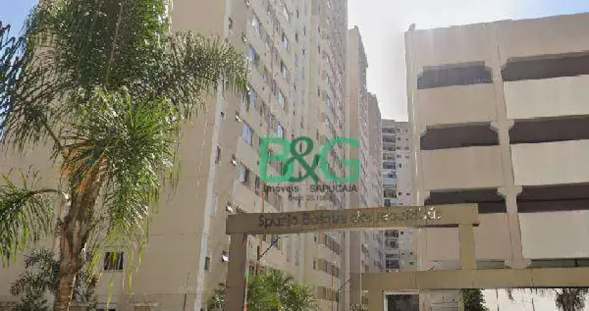 Apartamento com 2 dormitórios à venda, 43 m² por R$ 187.977,48 - Jardim Íris - São Paulo/SP